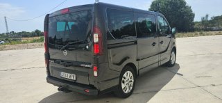 Opel Vivaro 2016