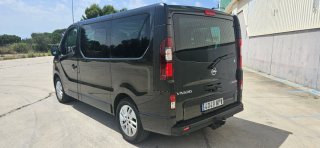 Opel Vivaro 2016