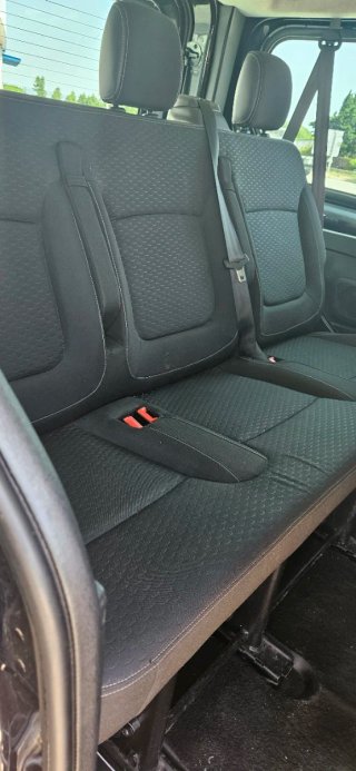 Opel Vivaro 2016