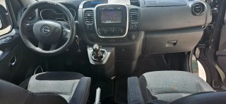 Opel Vivaro 2016