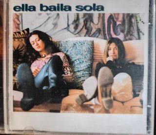 CD Ella baila sola