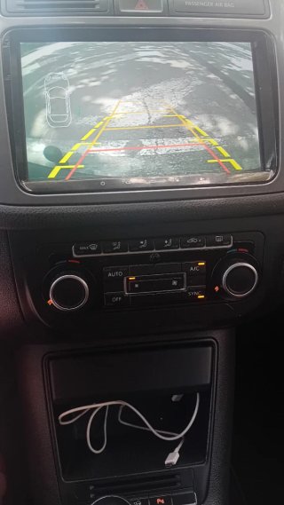 Volkswagen Tiguan 2015