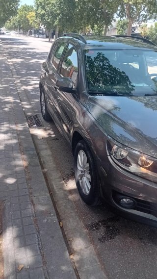 Volkswagen Tiguan 2015