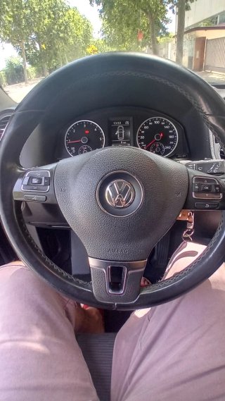 Volkswagen Tiguan 2015