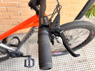 Bici infantil Mondraker Leader 24