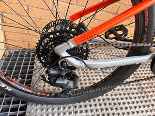 Bici infantil Mondraker Leader 24