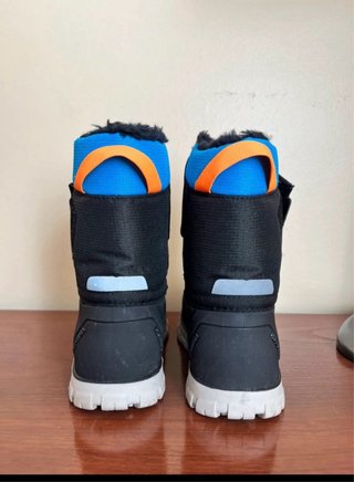 Botas de montaña para niños