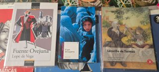 Libros de 3 la eso