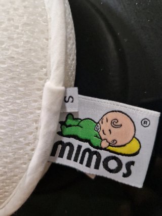 Cojín Mimos Plagiocefalia Talla S