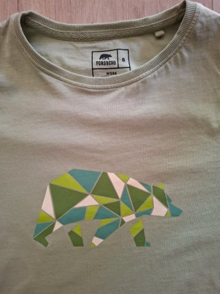 Camisetas FORSBERG Talla S