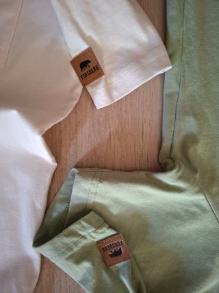 Camisetas FORSBERG Talla S