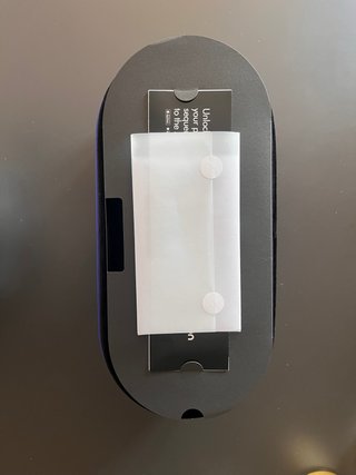 Dyson Airwrap nueva sin usar
