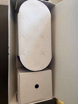 Dyson Airwrap nueva sin usar