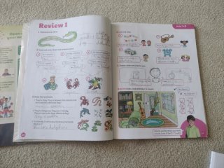 Open Up Class book pack