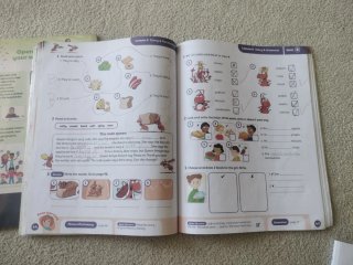 Open Up Class book pack