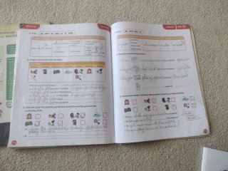 Open Up Class book pack