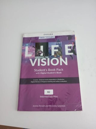 Life Vision Intermediate+ Students Book (Spain)