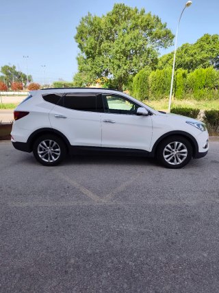 Hyundai Santa Fe 2016