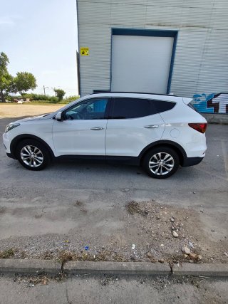 Hyundai Santa Fe 2016
