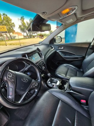 Hyundai Santa Fe 2016