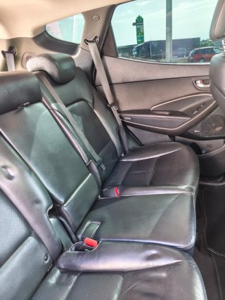 Hyundai Santa Fe 2016