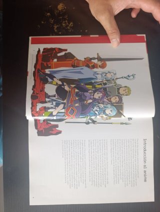 El Libro Blanco del Anime 1917-2017