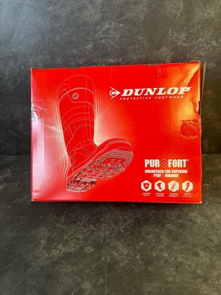 Botas Dunlop Purofort C662933