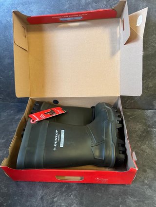 Botas Dunlop Purofort C662933