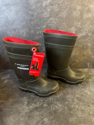 Botas Dunlop Purofort C662933