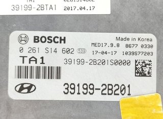 Centralita motor hyundai 0261s14602 tucson 2258049