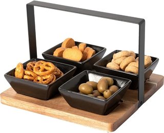 Antipastiera Gusto Chef 4 ciotole
