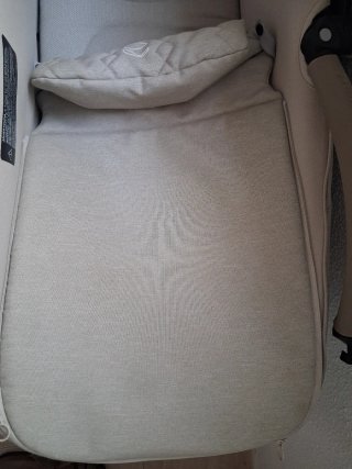 Capazo Jane Beige