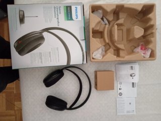 Auriculares Inalámbricos Philips Home Cinema
