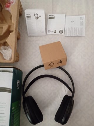 Auriculares Inalámbricos Philips Home Cinema
