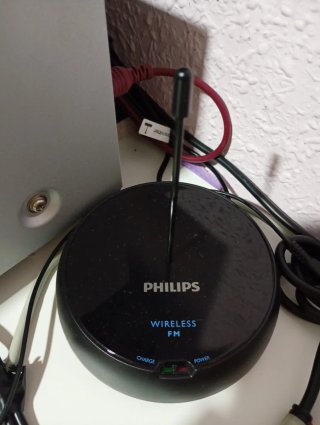 Auriculares Inalámbricos Philips Home Cinema