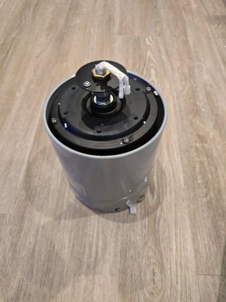 Repuestos energy silence aero 5600 steel aqua