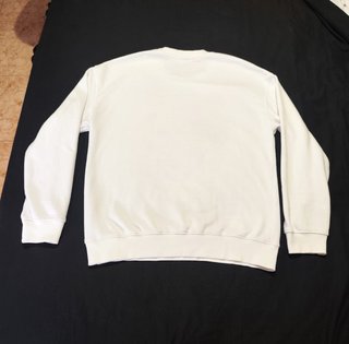 Sudadera Kenzo Tiger Plata – Talla / Size M