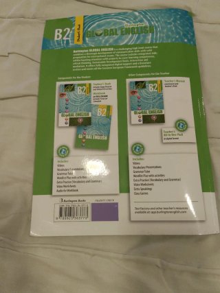 Libros de Inglés B2