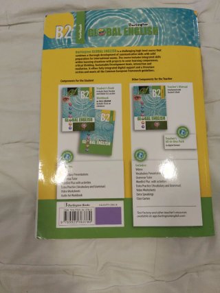 Libros de Inglés B2