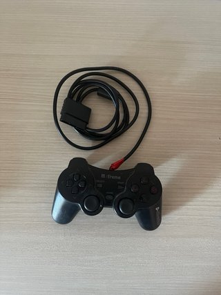 Sony PlayStation 1 Grigia - Controller - Cavi