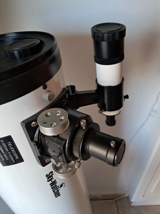 Telescopio Sky-Watcher Classic 200P
