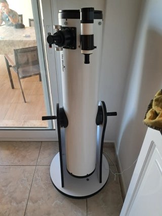 Telescopio Sky-Watcher Classic 200P