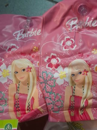 Set 3 braccioli mare Winx Club