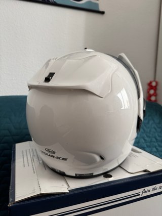 Casco Arai Tour X5 Blanco