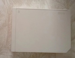 Nintendo Wii Blanca 2011