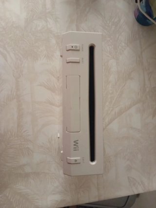 Nintendo Wii Blanca 2011