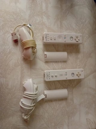 Nintendo Wii Blanca 2011