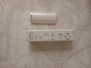 Nintendo Wii Blanca 2011