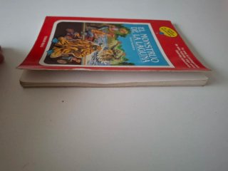 Libro El monstruo de la laguna. Elige tu aventura