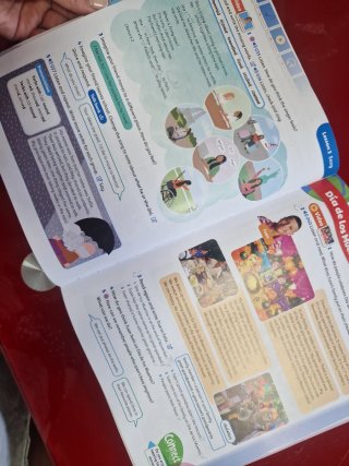 Libro class book inglés 6 primaria oxford